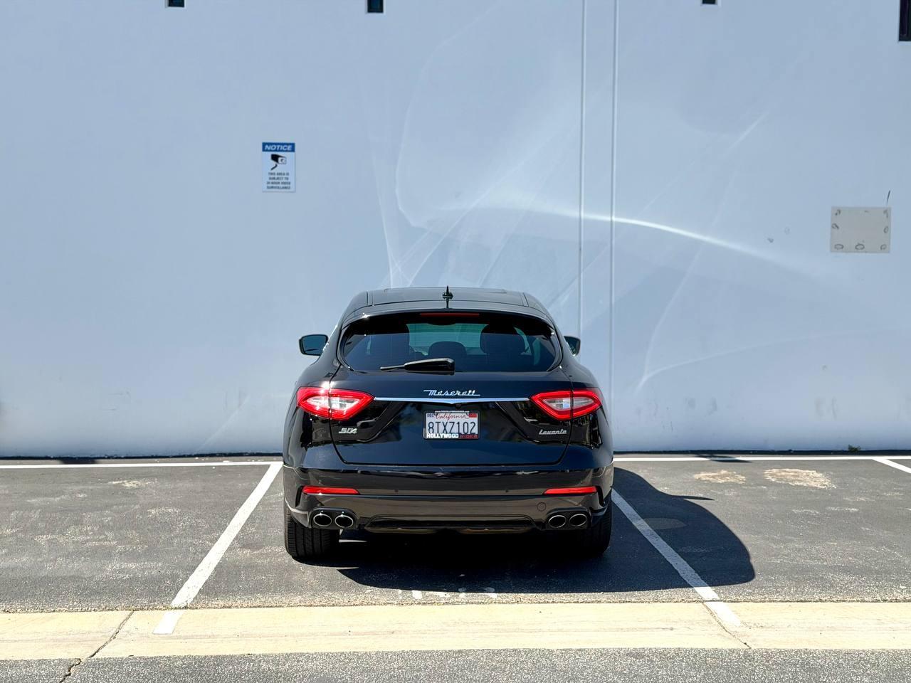 Maserati Levante S 2020