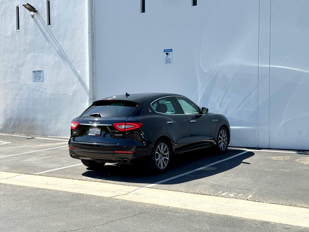 Maserati Levante S 2020