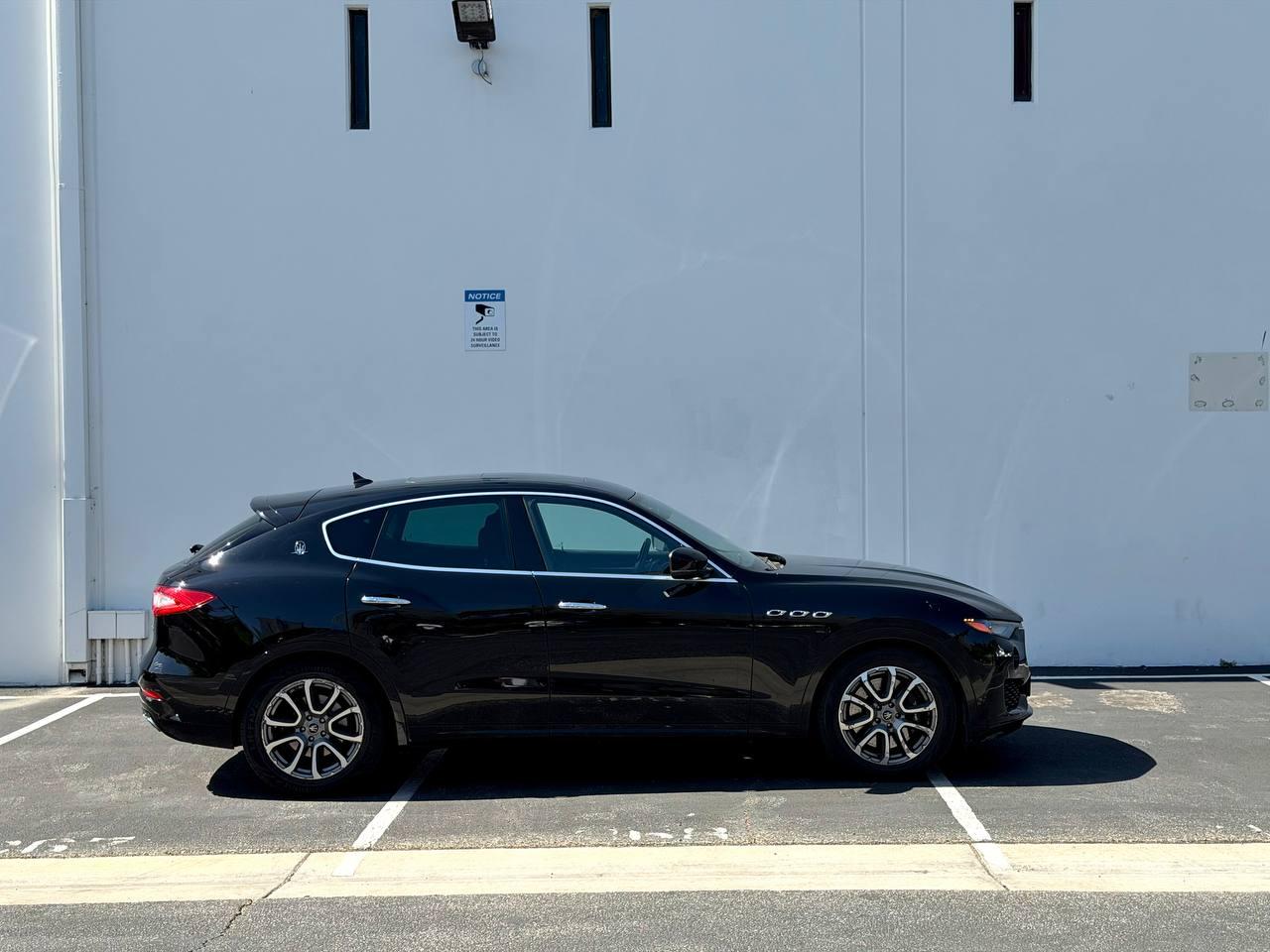 Maserati Levante S 2020