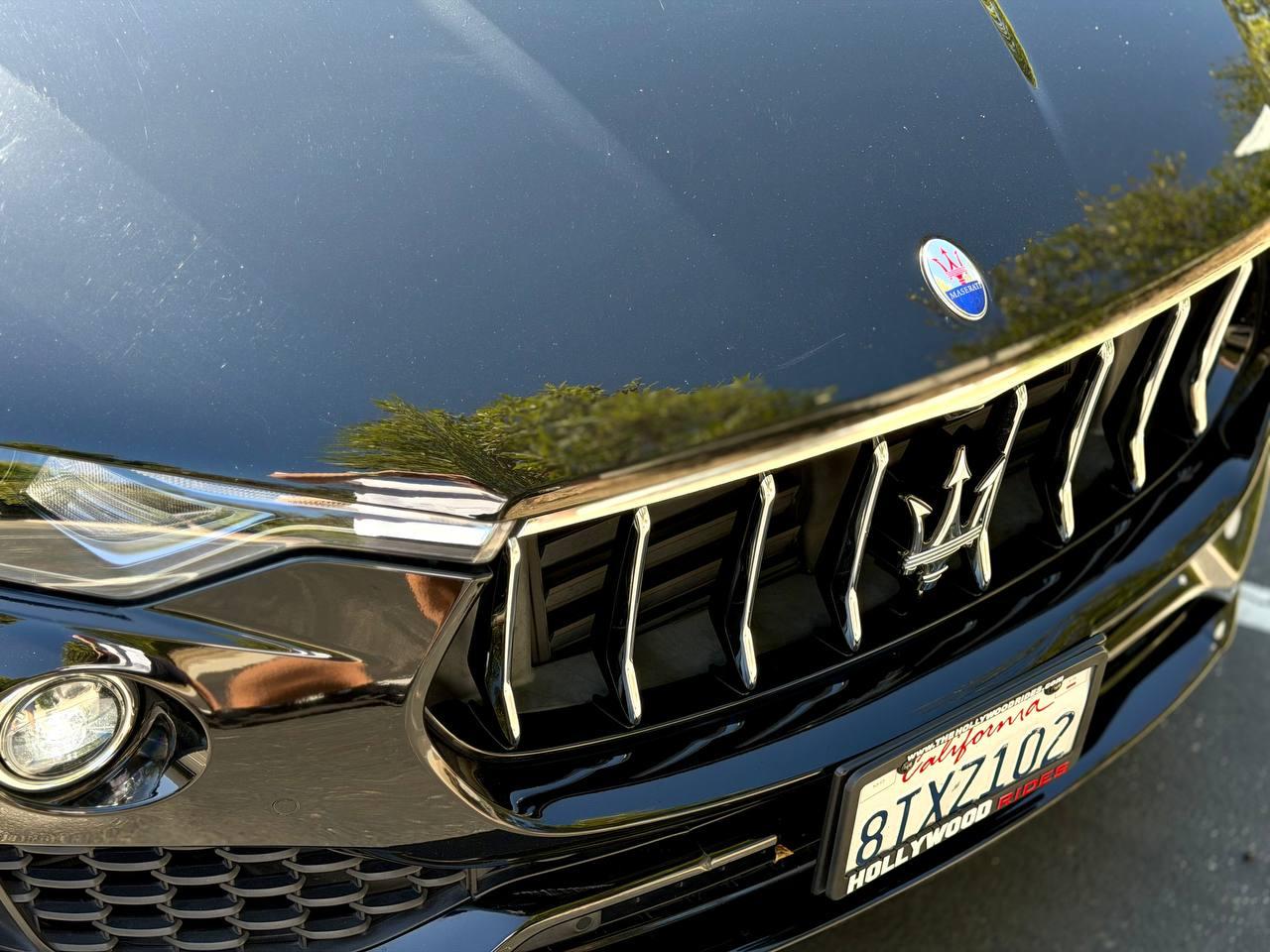 Maserati Levante S 2020