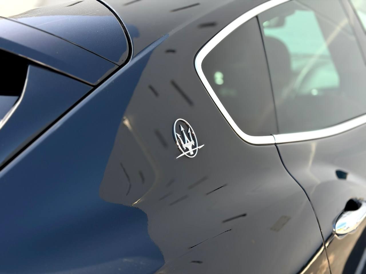 Maserati Levante S 2020