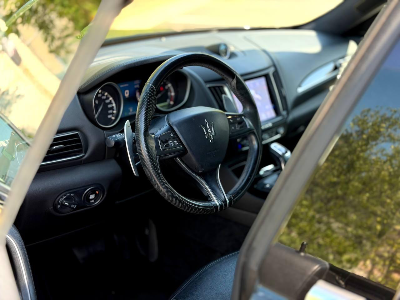 Maserati Levante S 2020