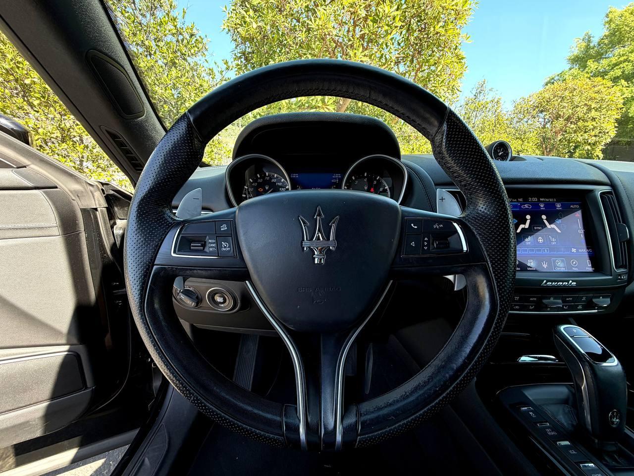 Maserati Levante S 2020