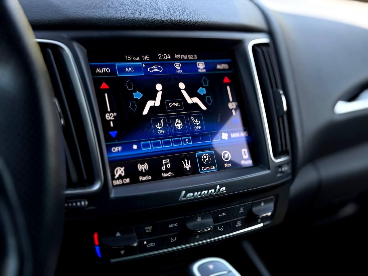 Maserati Levante S 2020