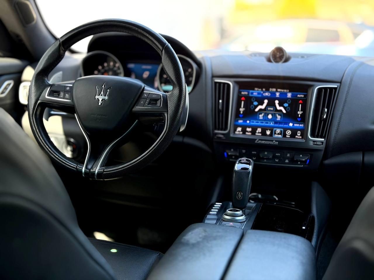 Maserati Levante S 2020