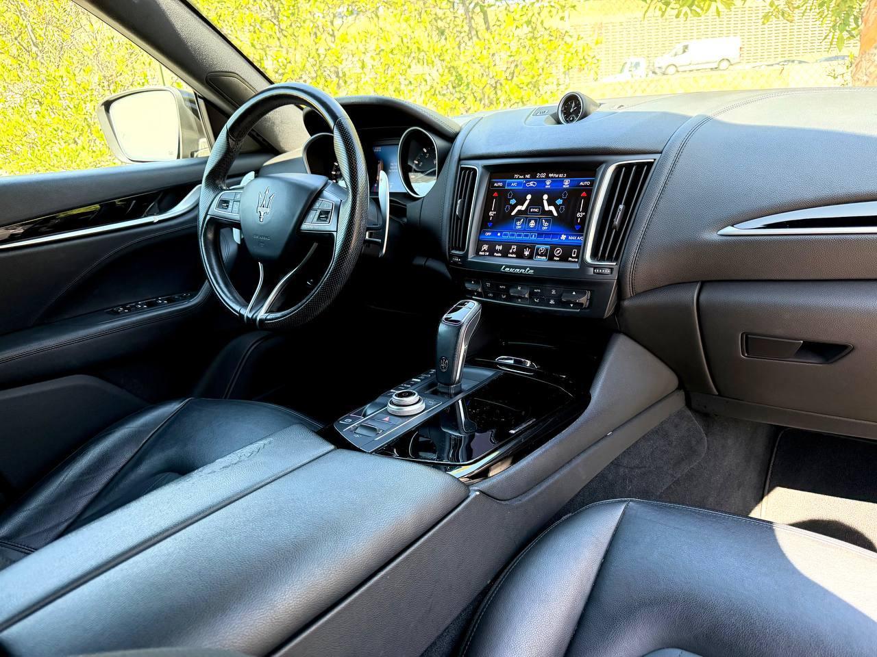 Maserati Levante S 2020