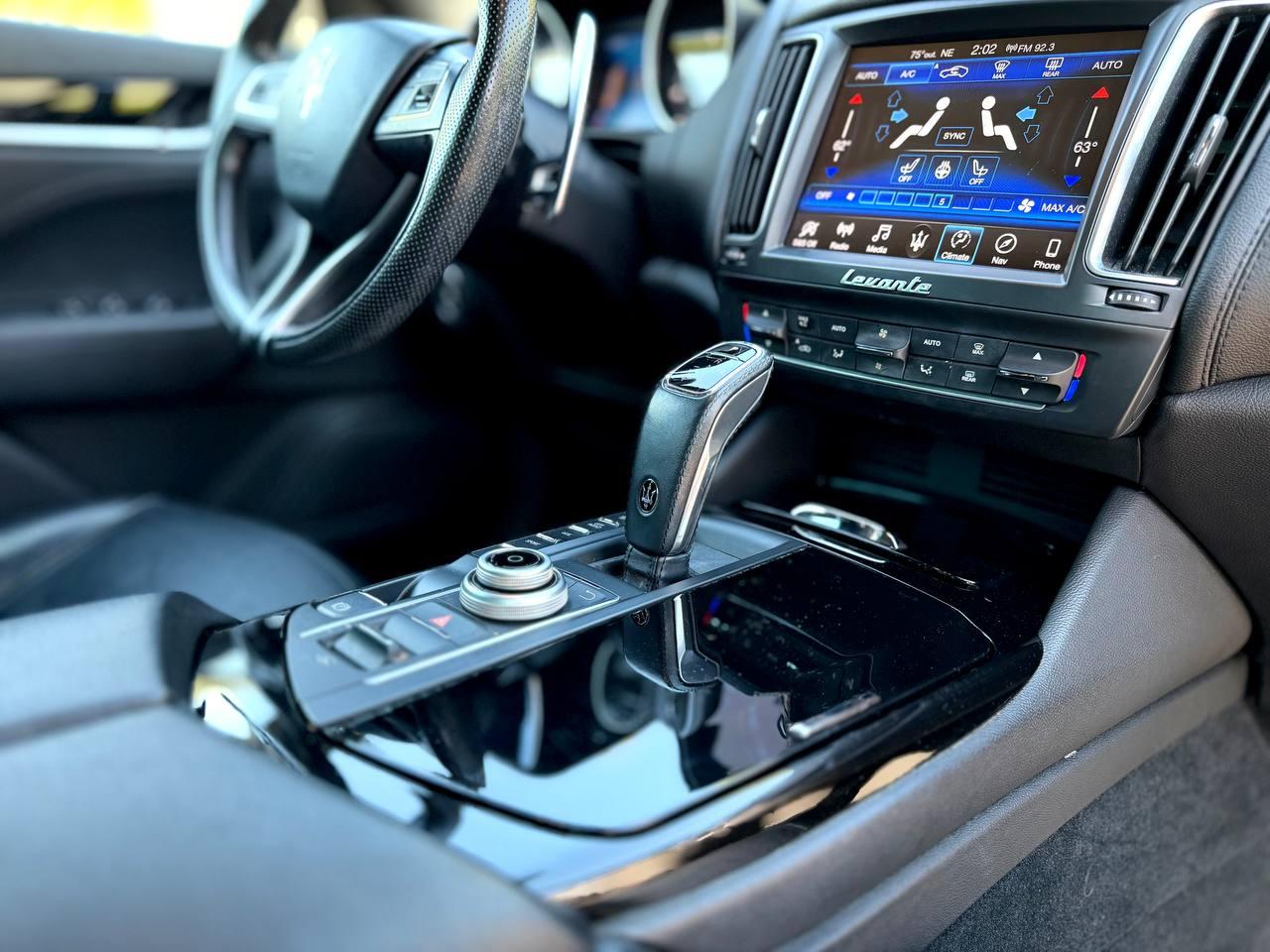 Maserati Levante S 2020