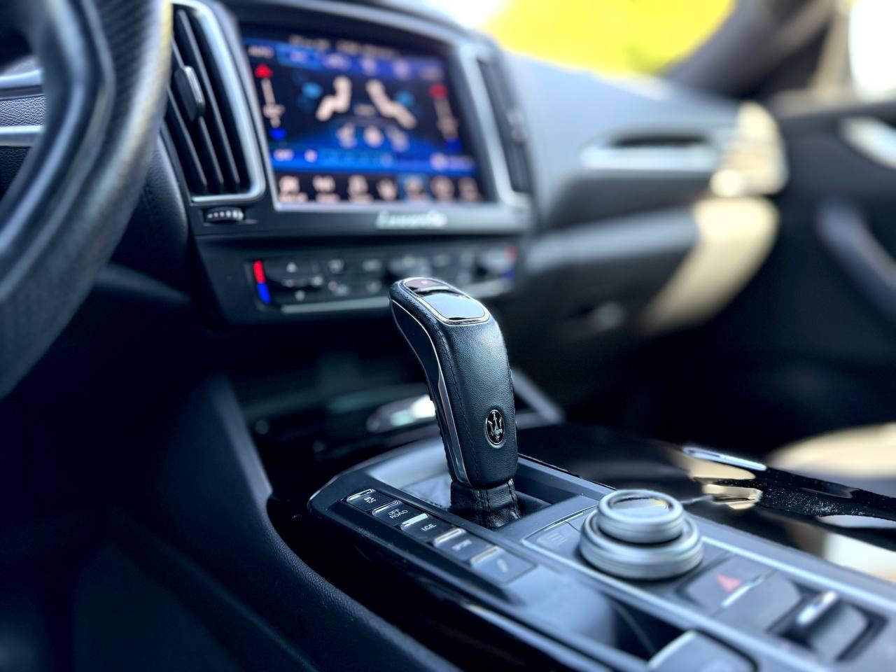 Maserati Levante S 2020