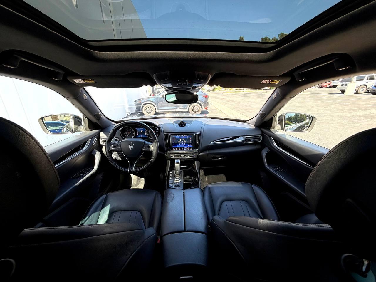 Maserati Levante S 2020