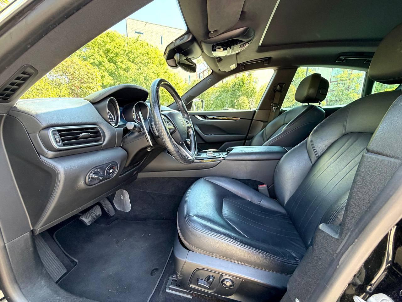 Maserati Levante S 2020