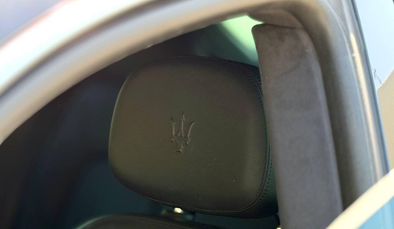 Maserati Levante S 2020