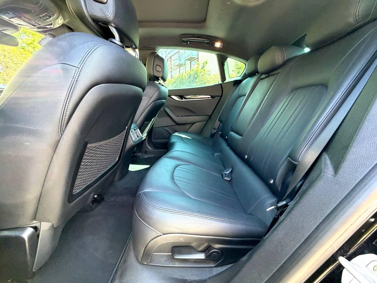 Maserati Levante S 2020