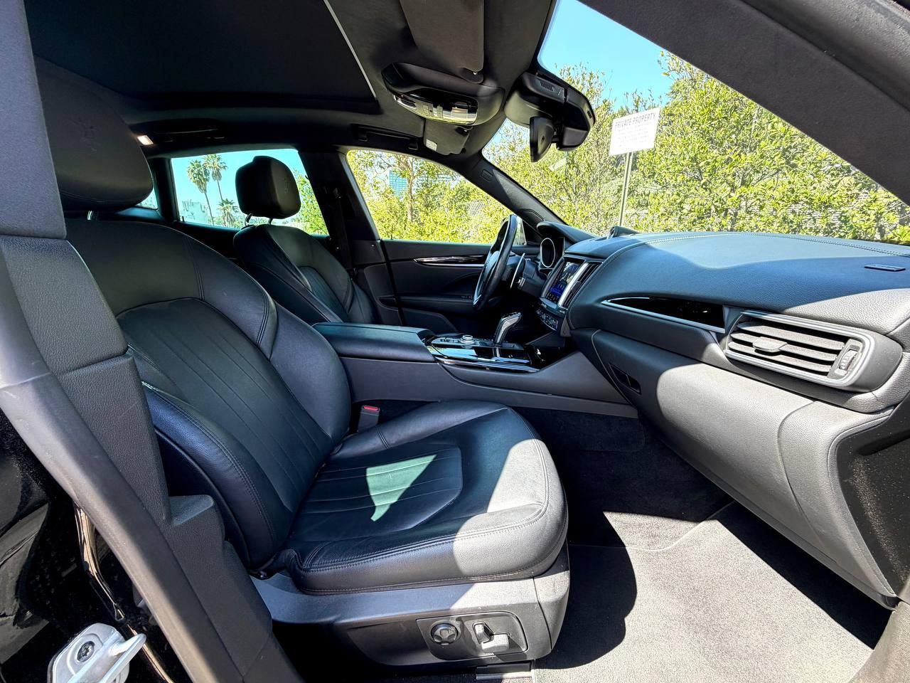 Maserati Levante S 2020