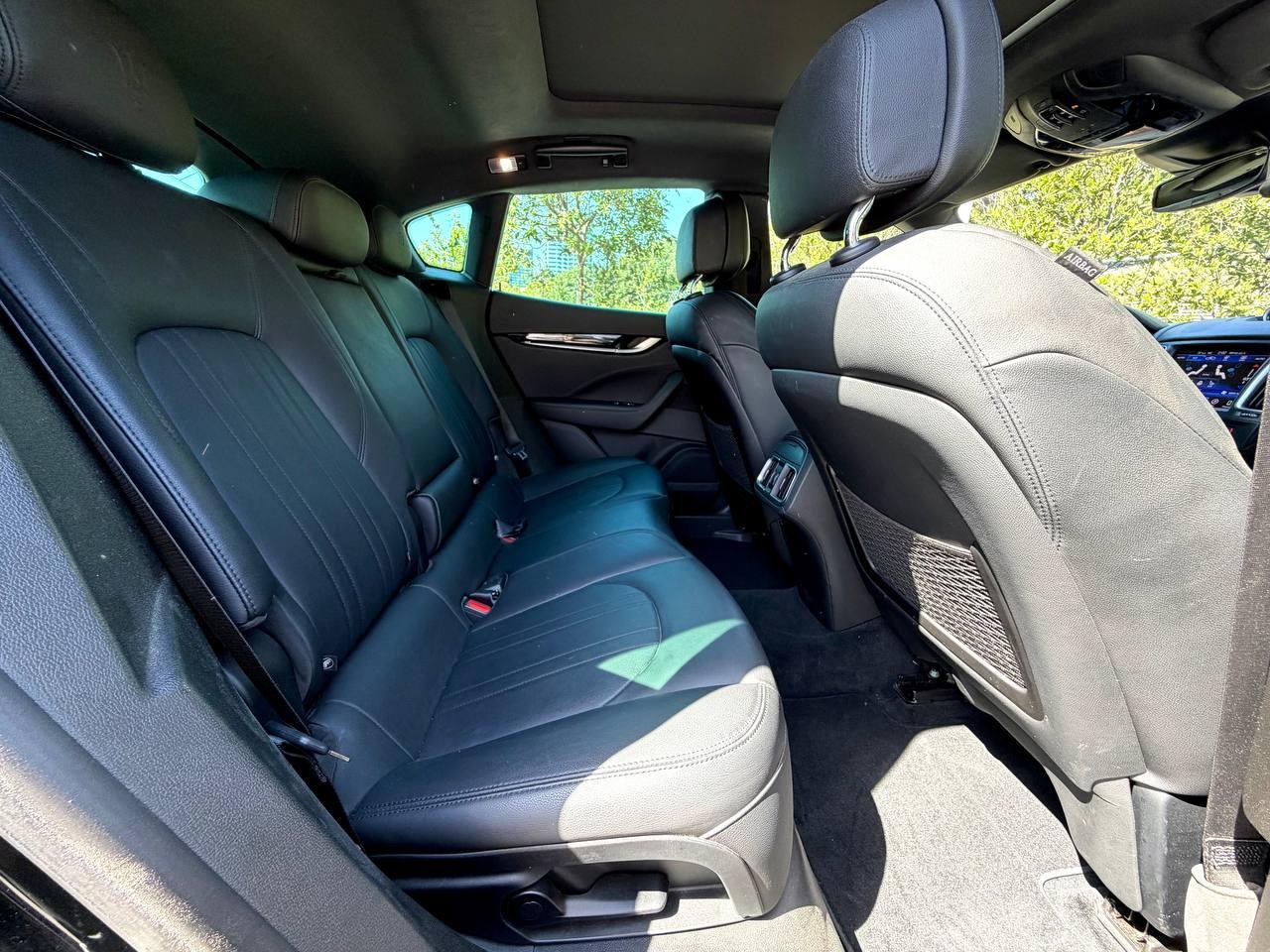 Maserati Levante S 2020