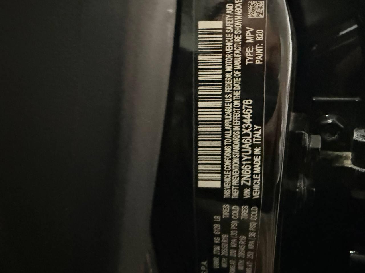 Maserati Levante S 2020