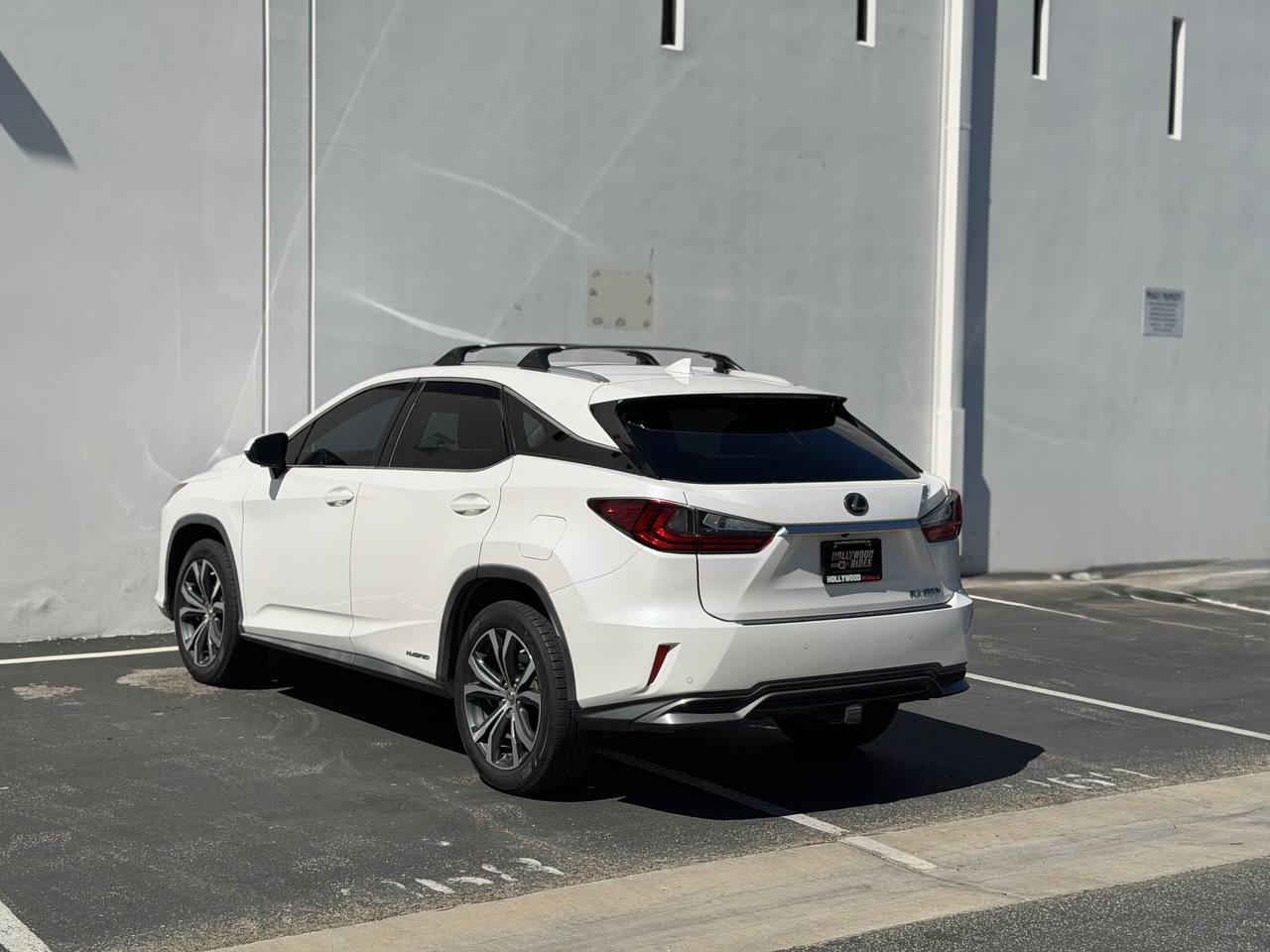 Lexus RX 450h AWD 2017