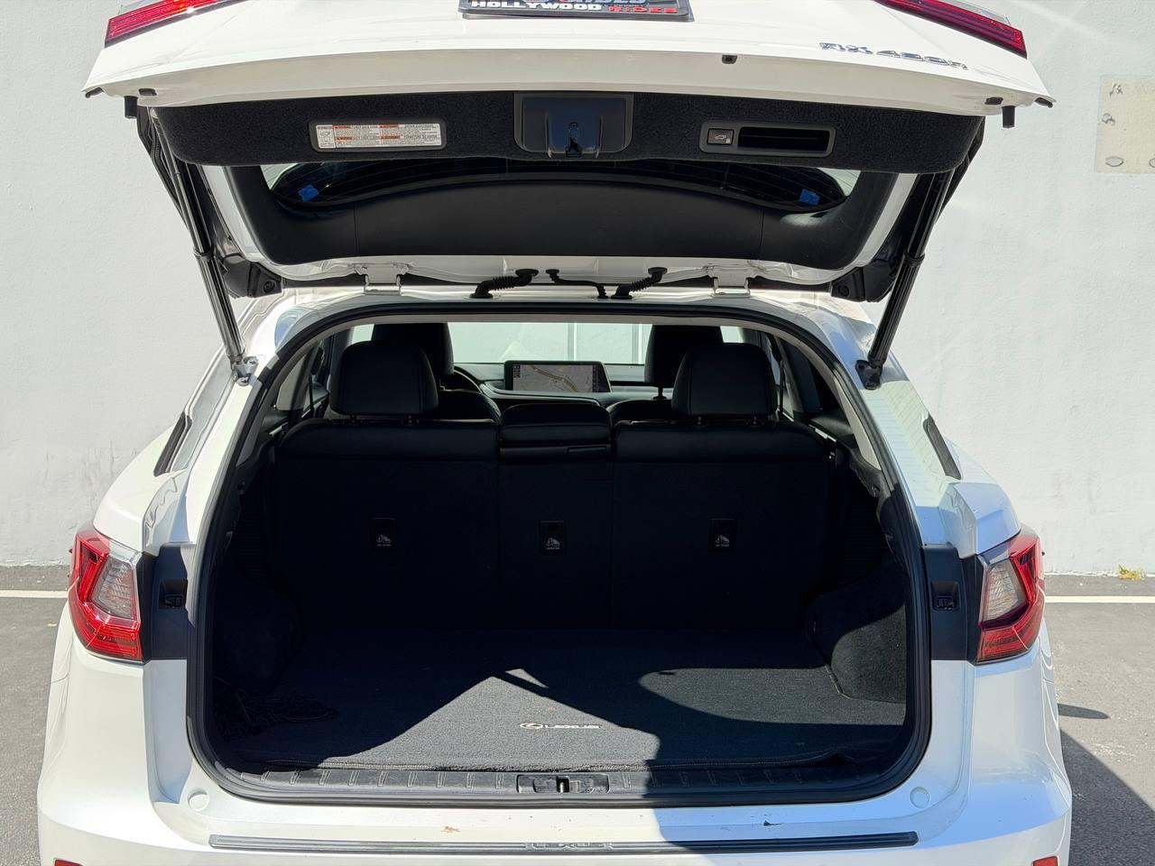 Lexus RX 450h AWD 2017