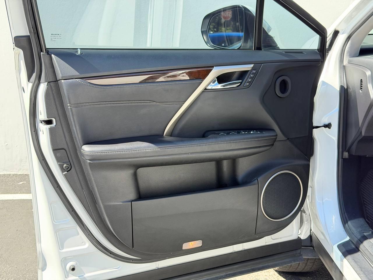 Lexus RX 450h AWD 2017