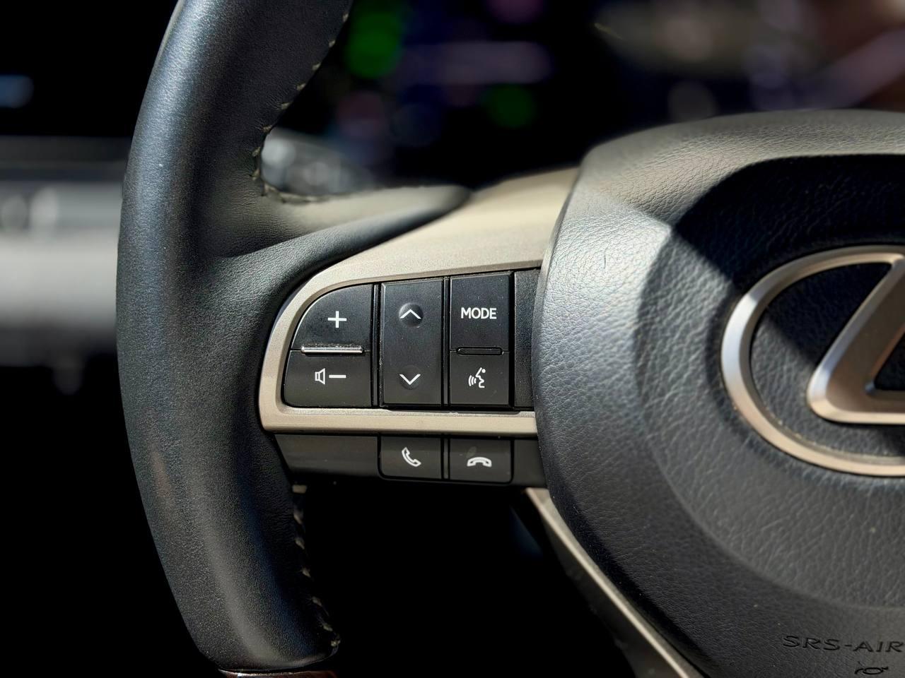 Lexus RX 450h AWD 2017