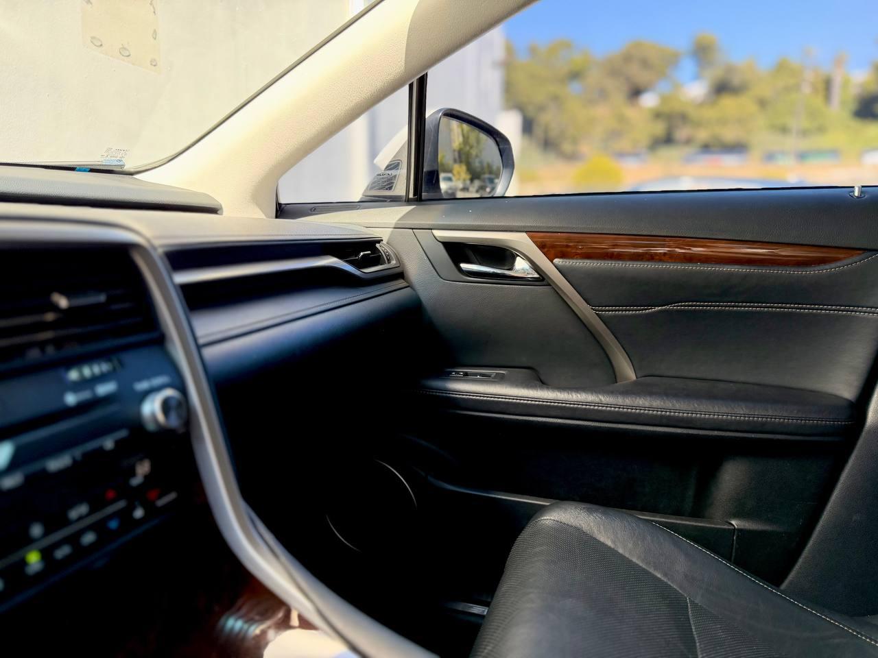 Lexus RX 450h AWD 2017