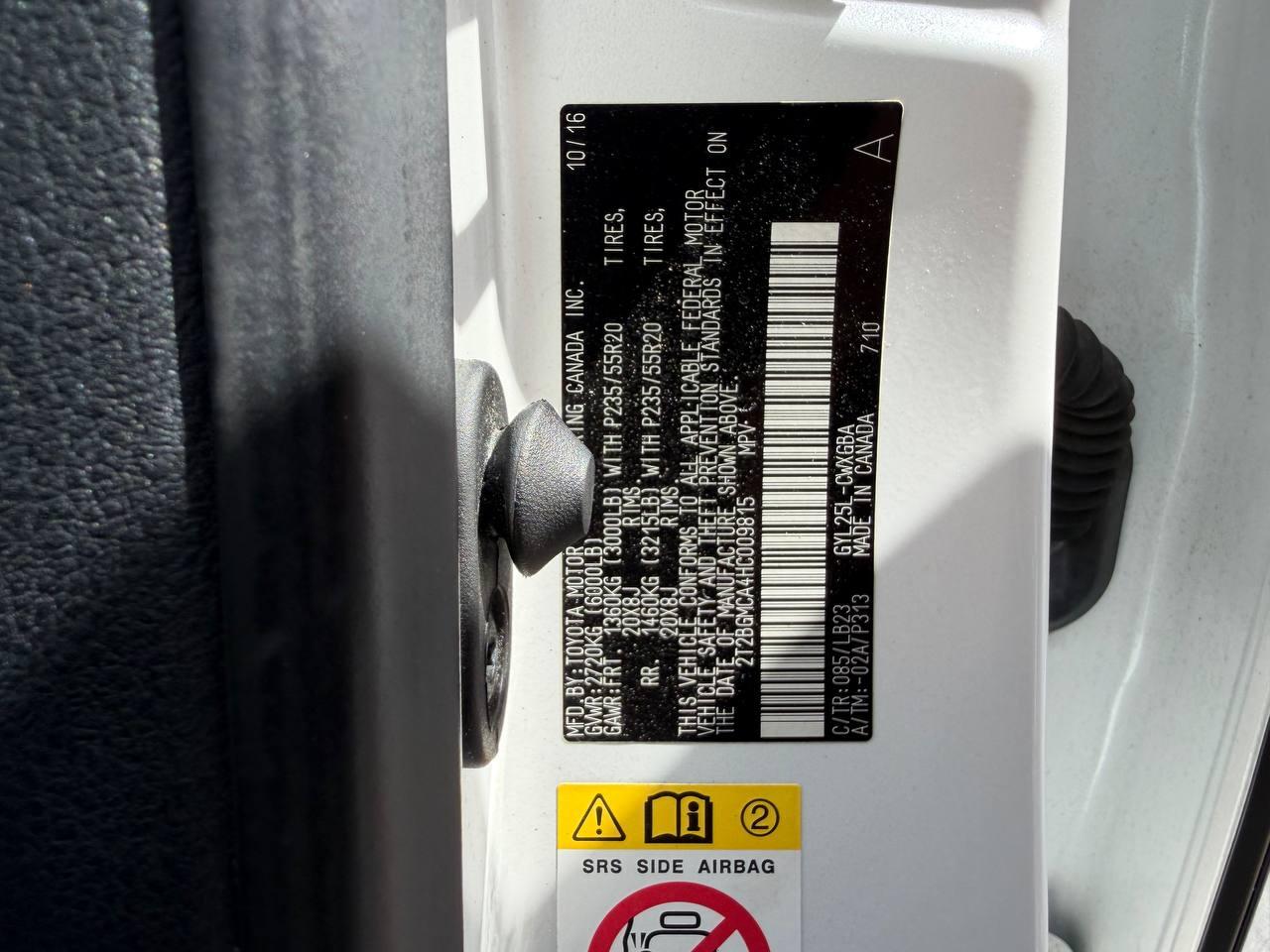 Lexus RX 450h AWD 2017