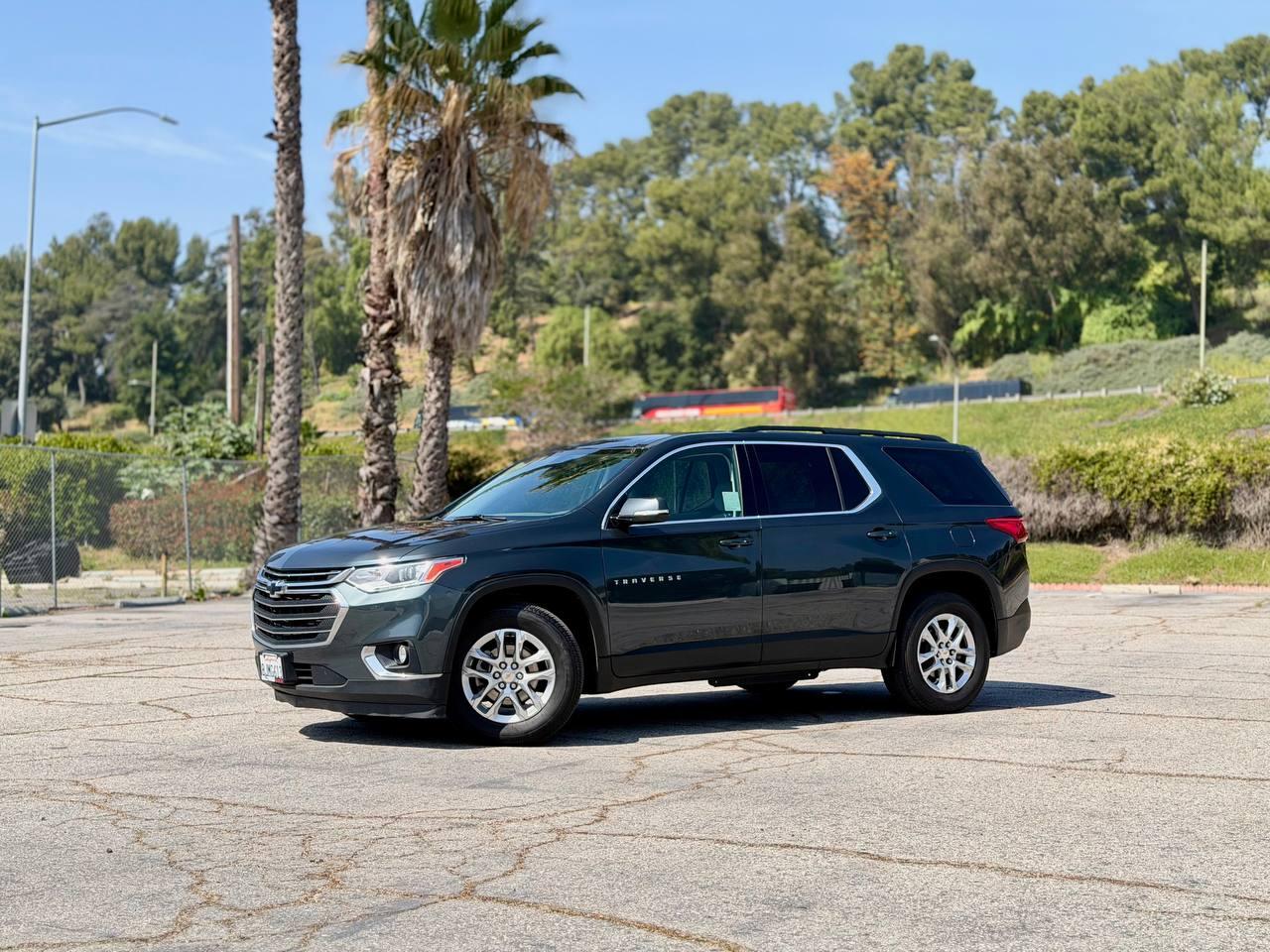 Chevrolet Traverse LT Leather FWD 2019