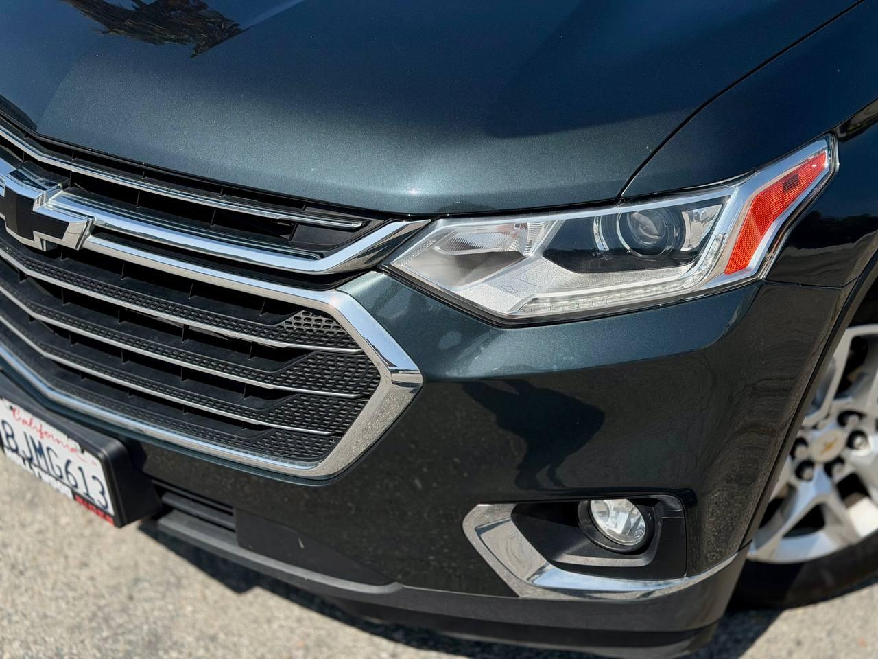 Chevrolet Traverse LT Leather FWD 2019