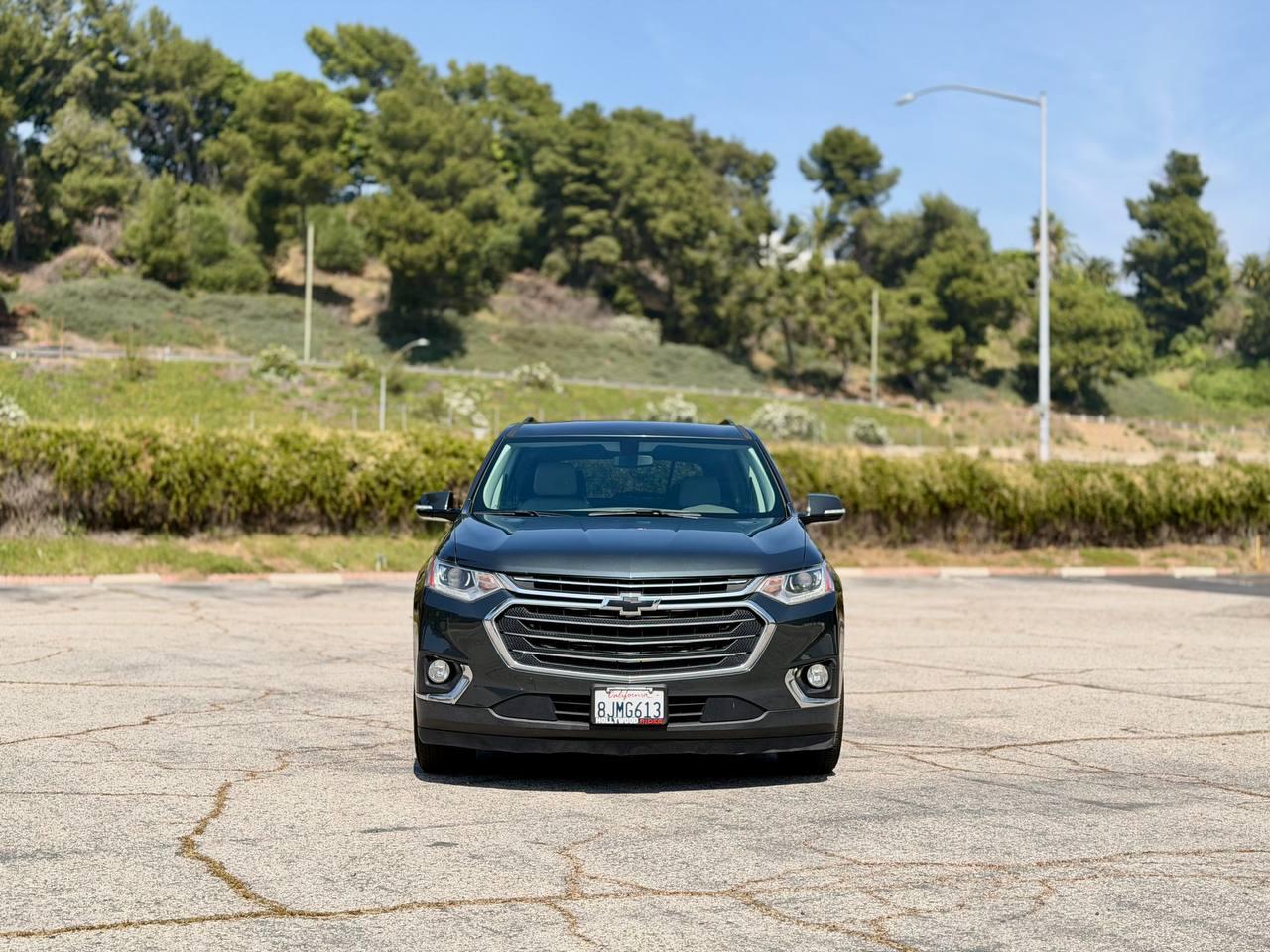 Chevrolet Traverse LT Leather FWD 2019