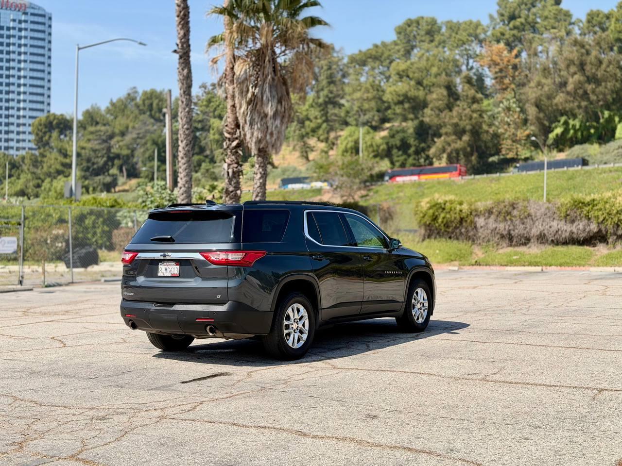 Chevrolet Traverse LT Leather FWD 2019