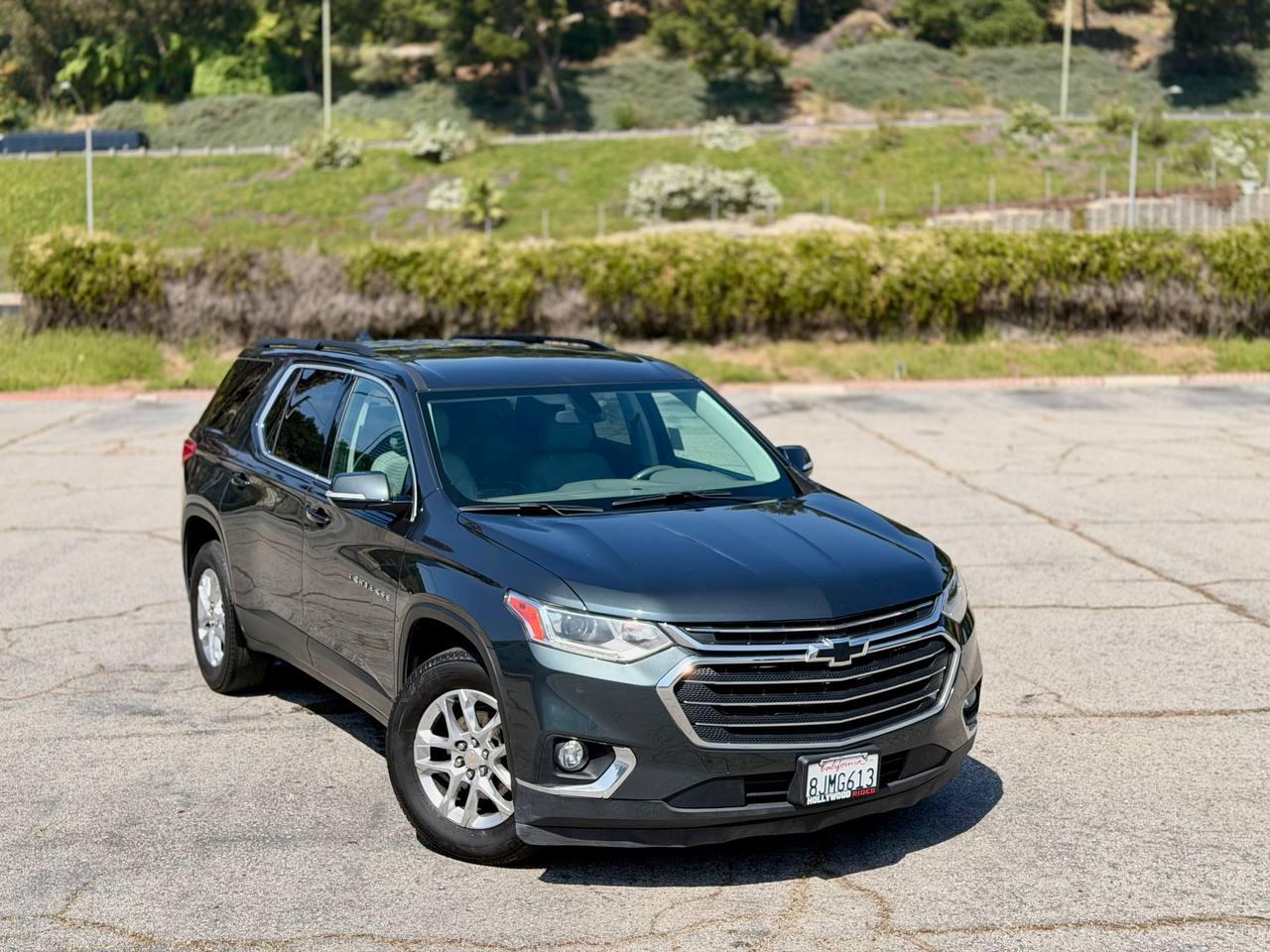 Chevrolet Traverse LT Leather FWD 2019