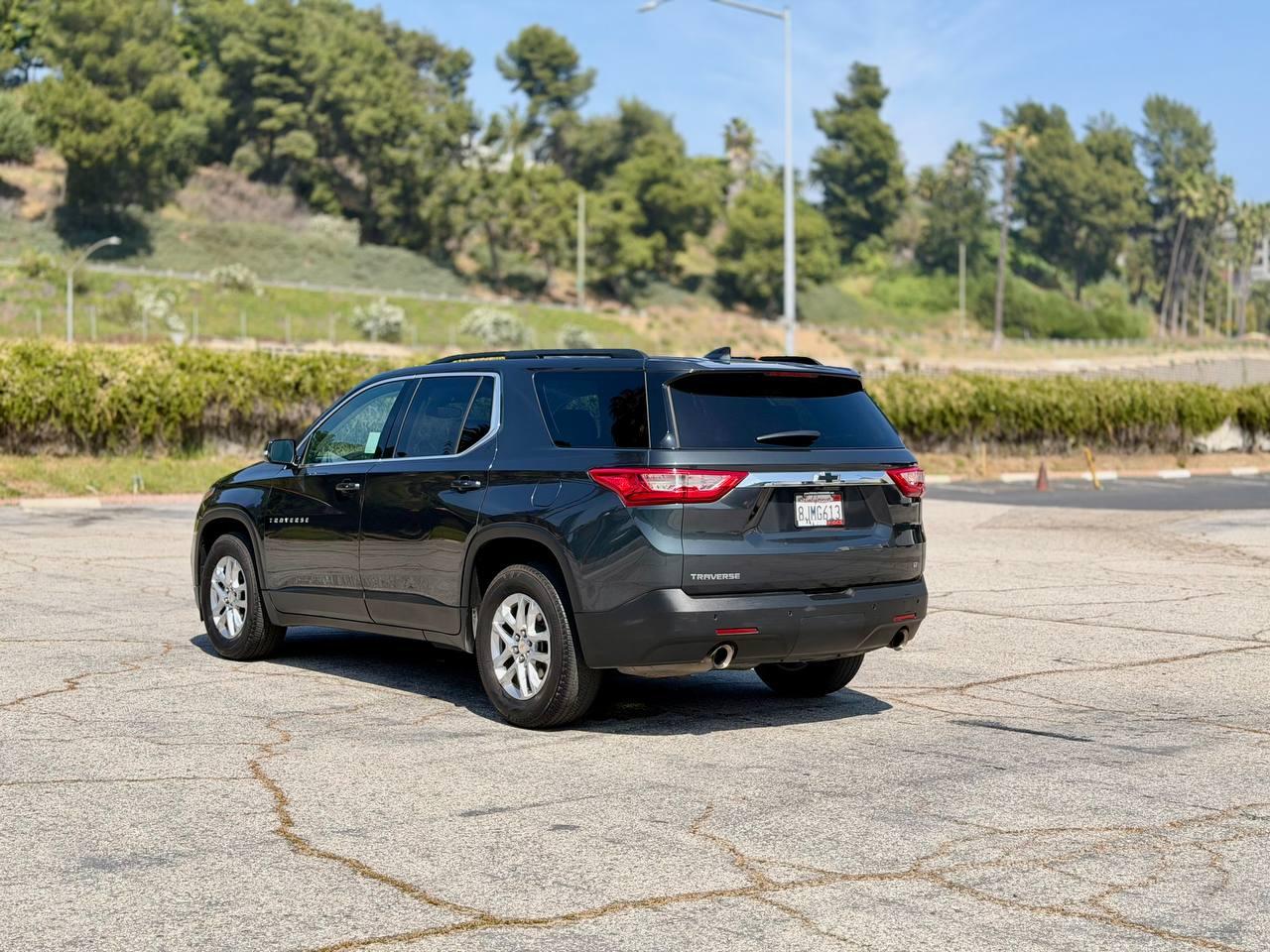 Chevrolet Traverse LT Leather FWD 2019