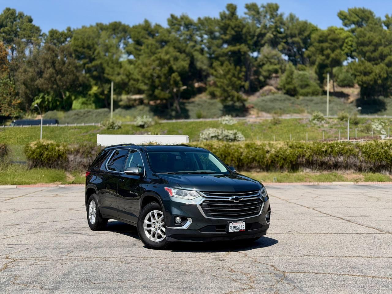 Chevrolet Traverse LT Leather FWD 2019