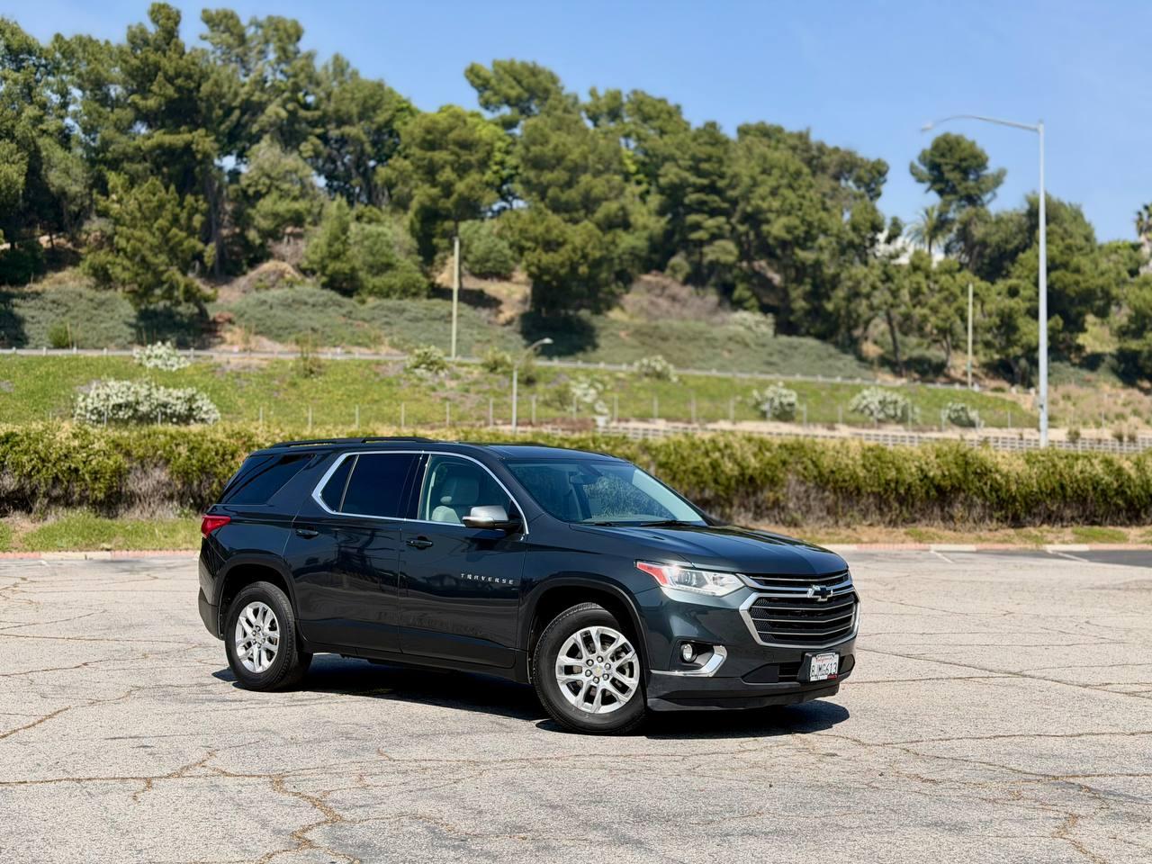 Chevrolet Traverse LT Leather FWD 2019
