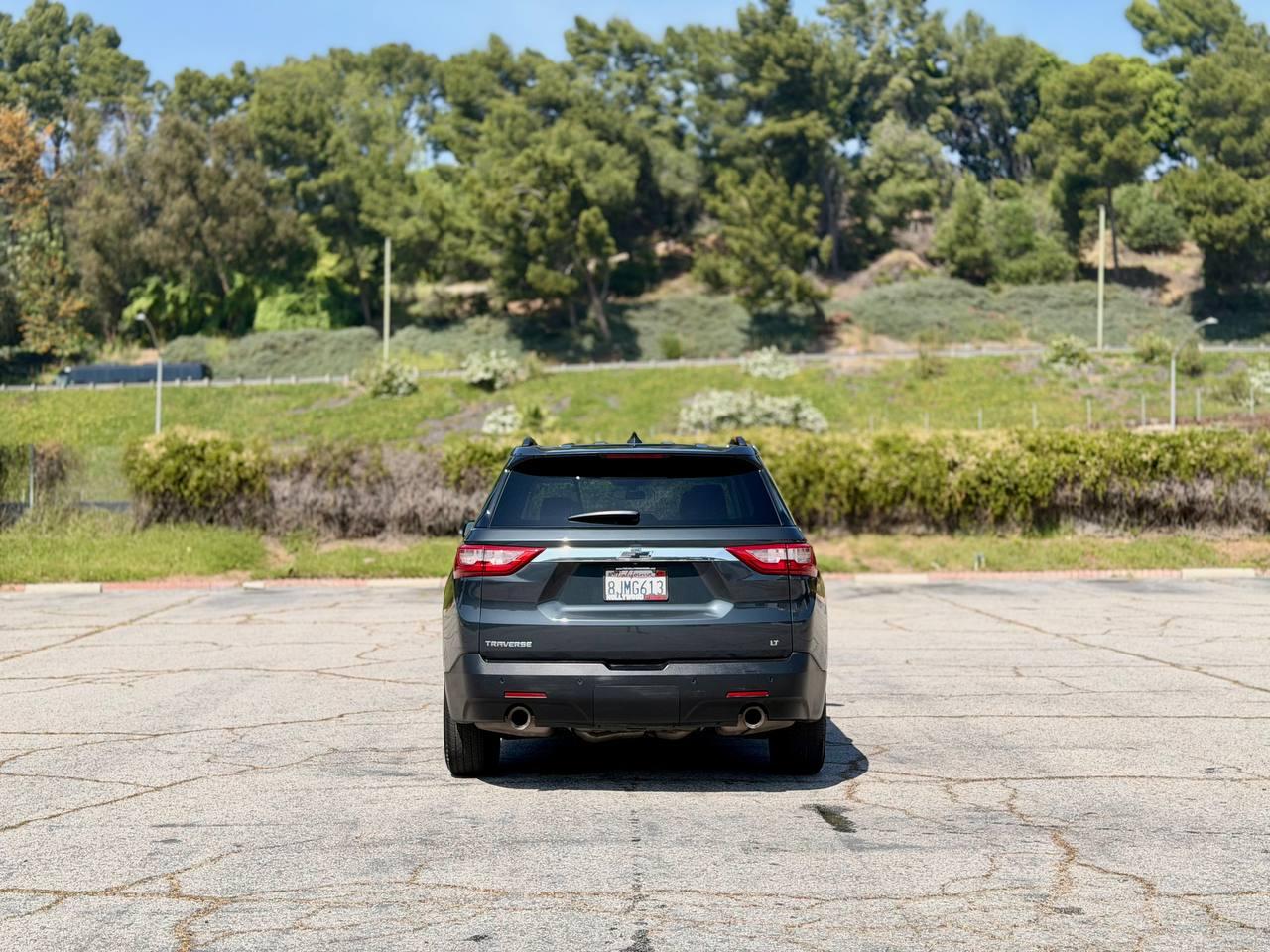 Chevrolet Traverse LT Leather FWD 2019