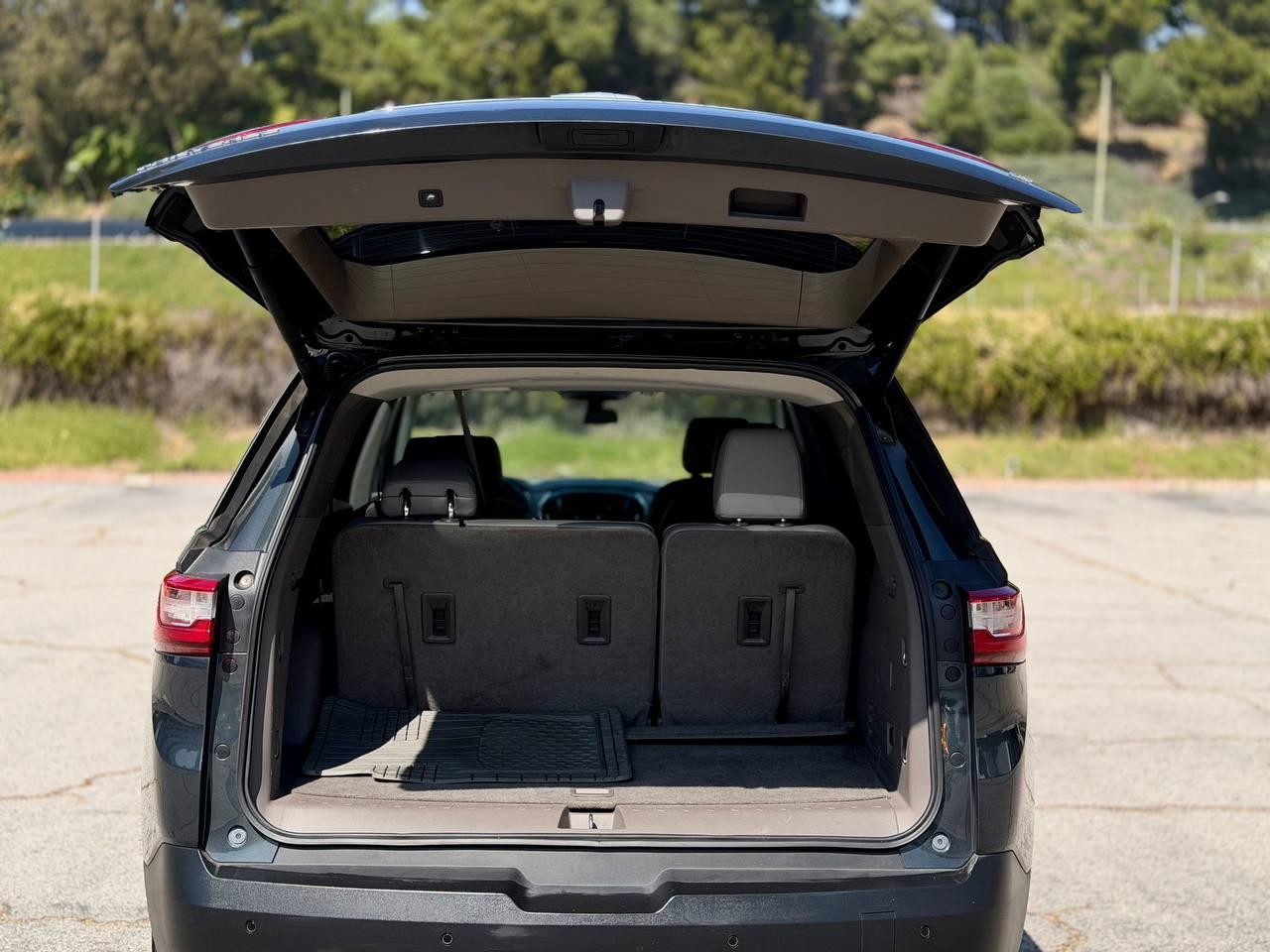 Chevrolet Traverse LT Leather FWD 2019