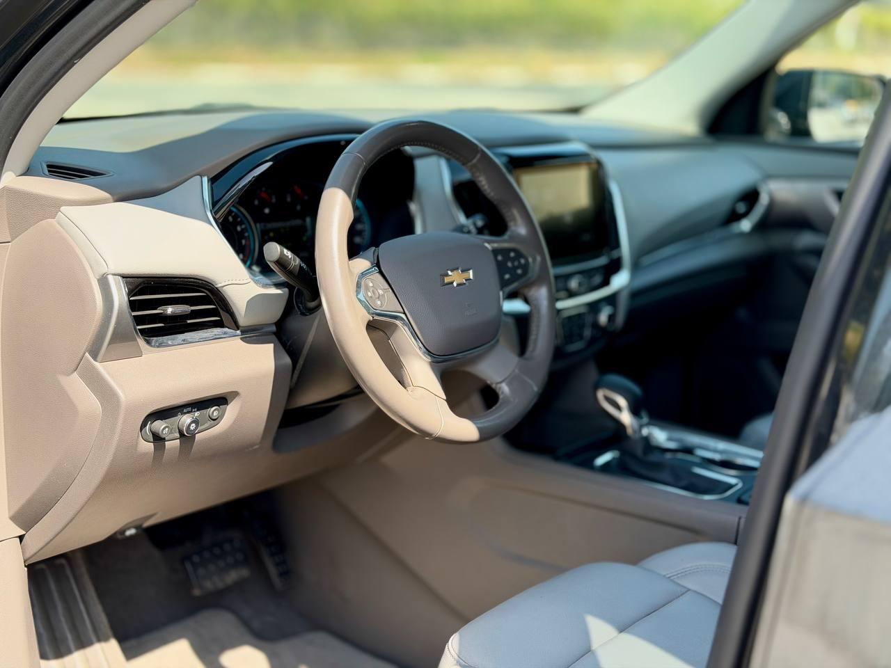 Chevrolet Traverse LT Leather FWD 2019