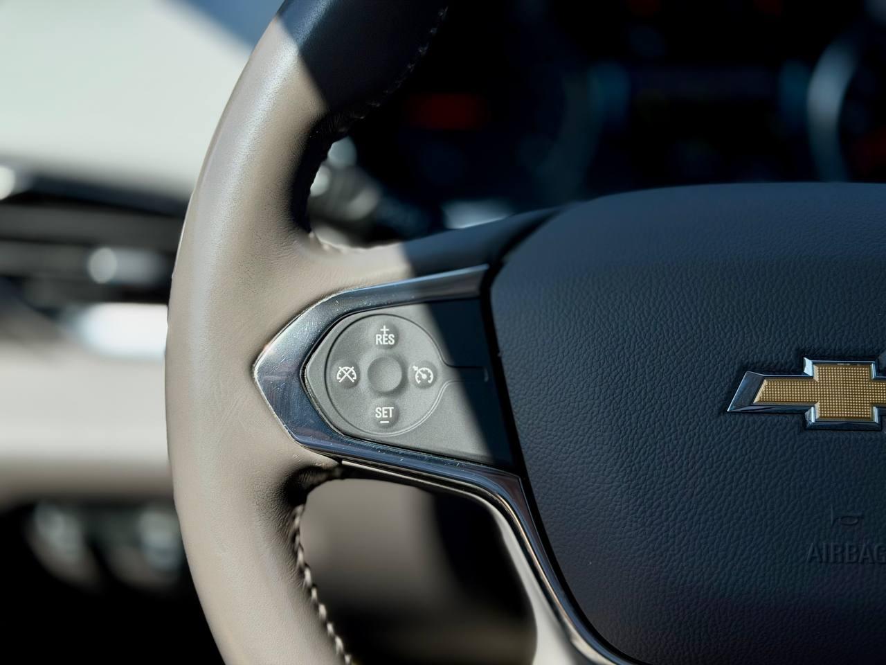 Chevrolet Traverse LT Leather FWD 2019