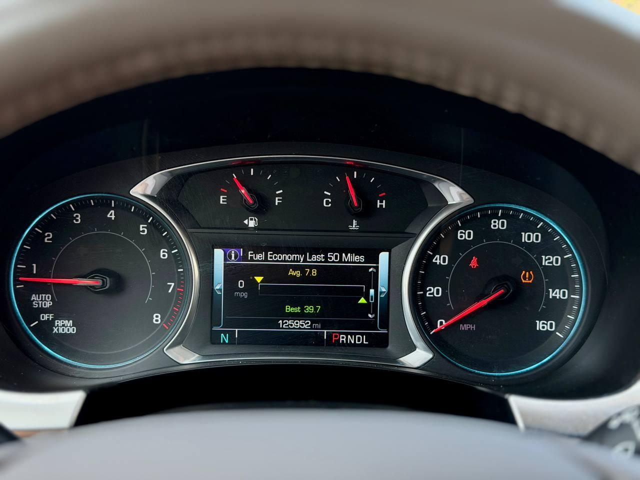 Chevrolet Traverse LT Leather FWD 2019