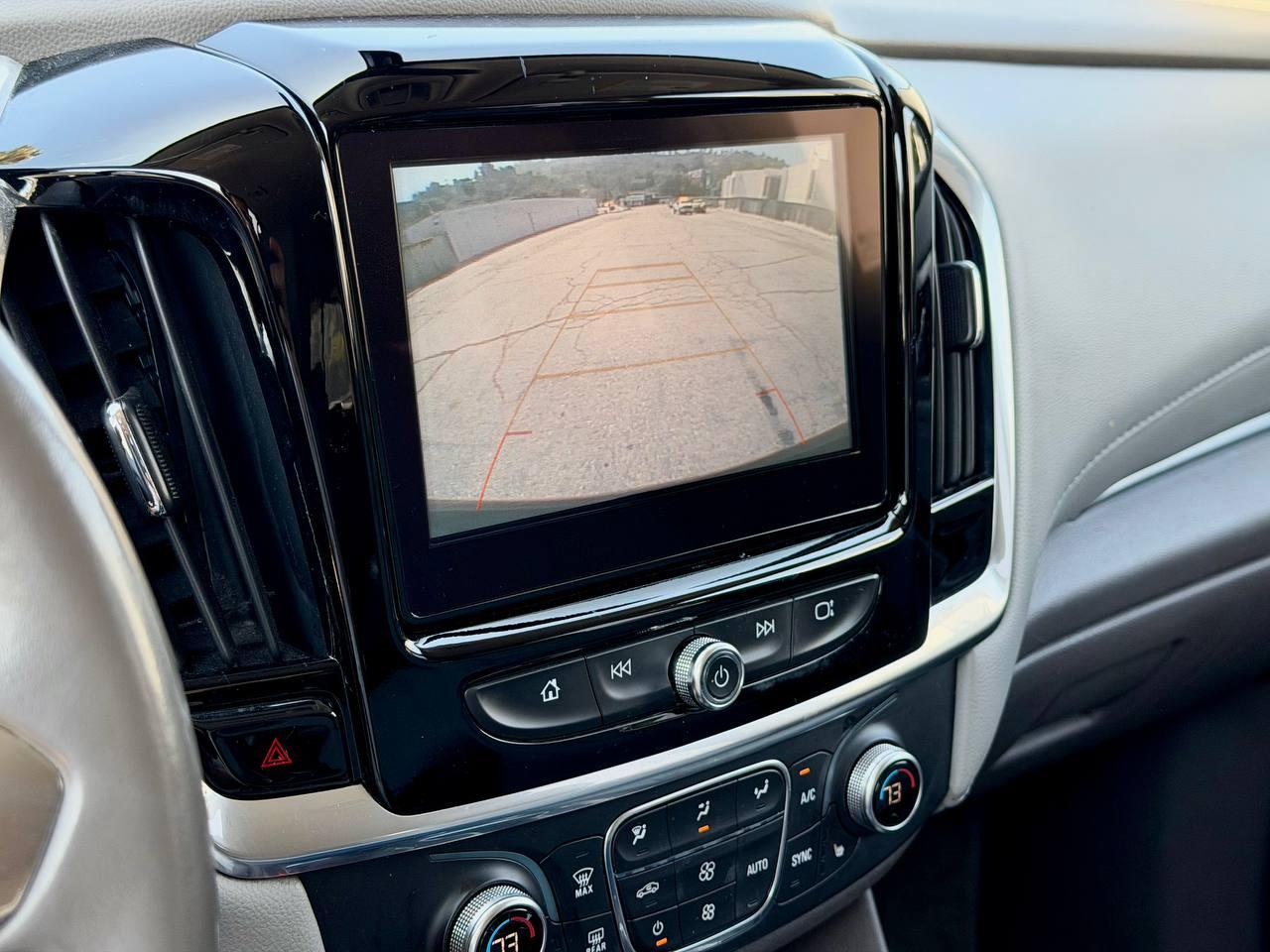 Chevrolet Traverse LT Leather FWD 2019