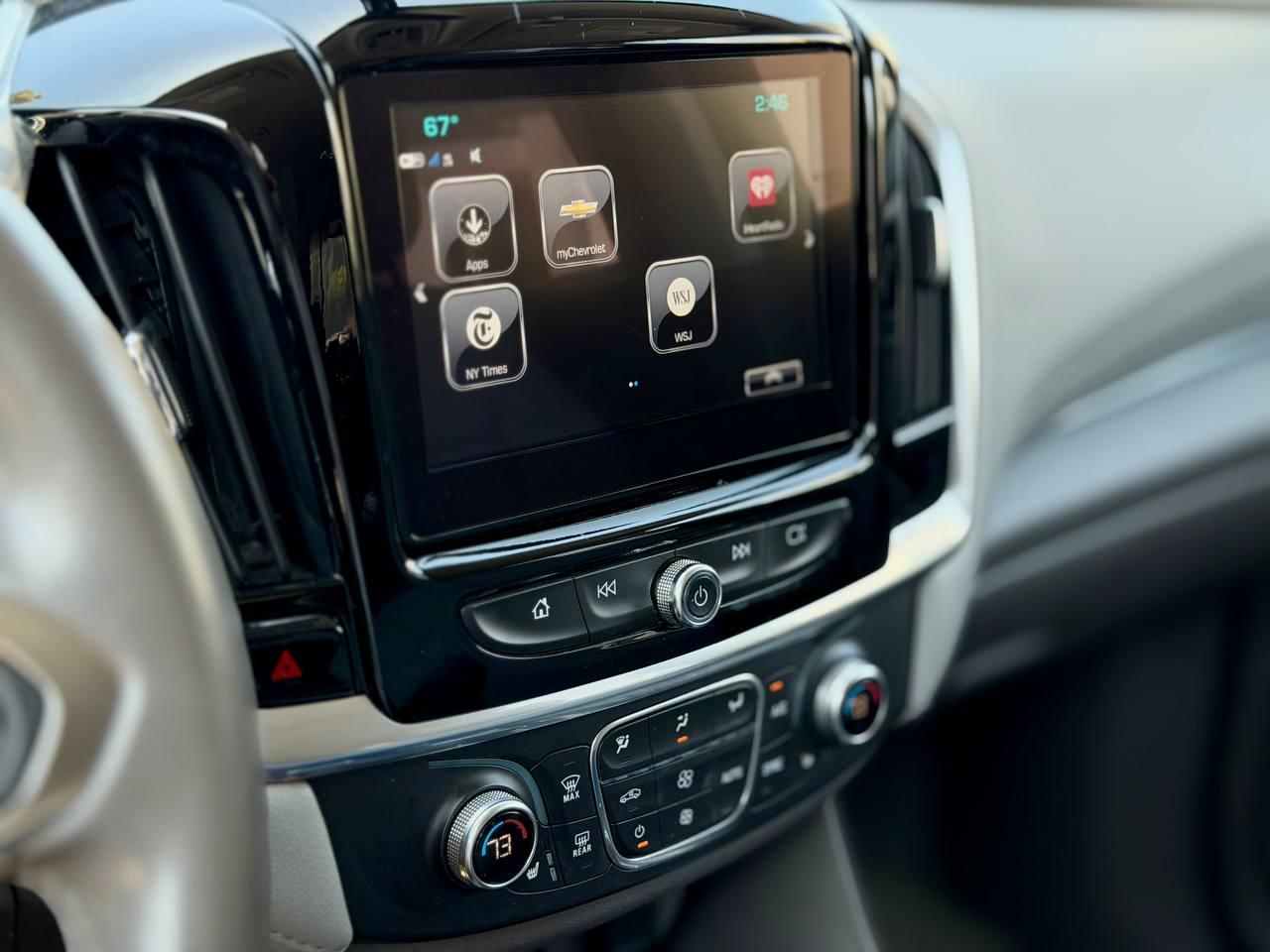 Chevrolet Traverse LT Leather FWD 2019