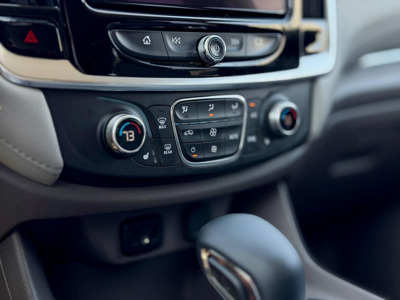 Chevrolet Traverse LT Leather FWD 2019