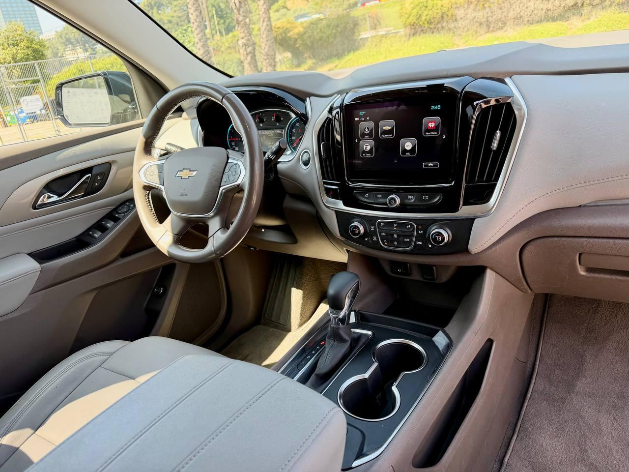 Chevrolet Traverse LT Leather FWD 2019