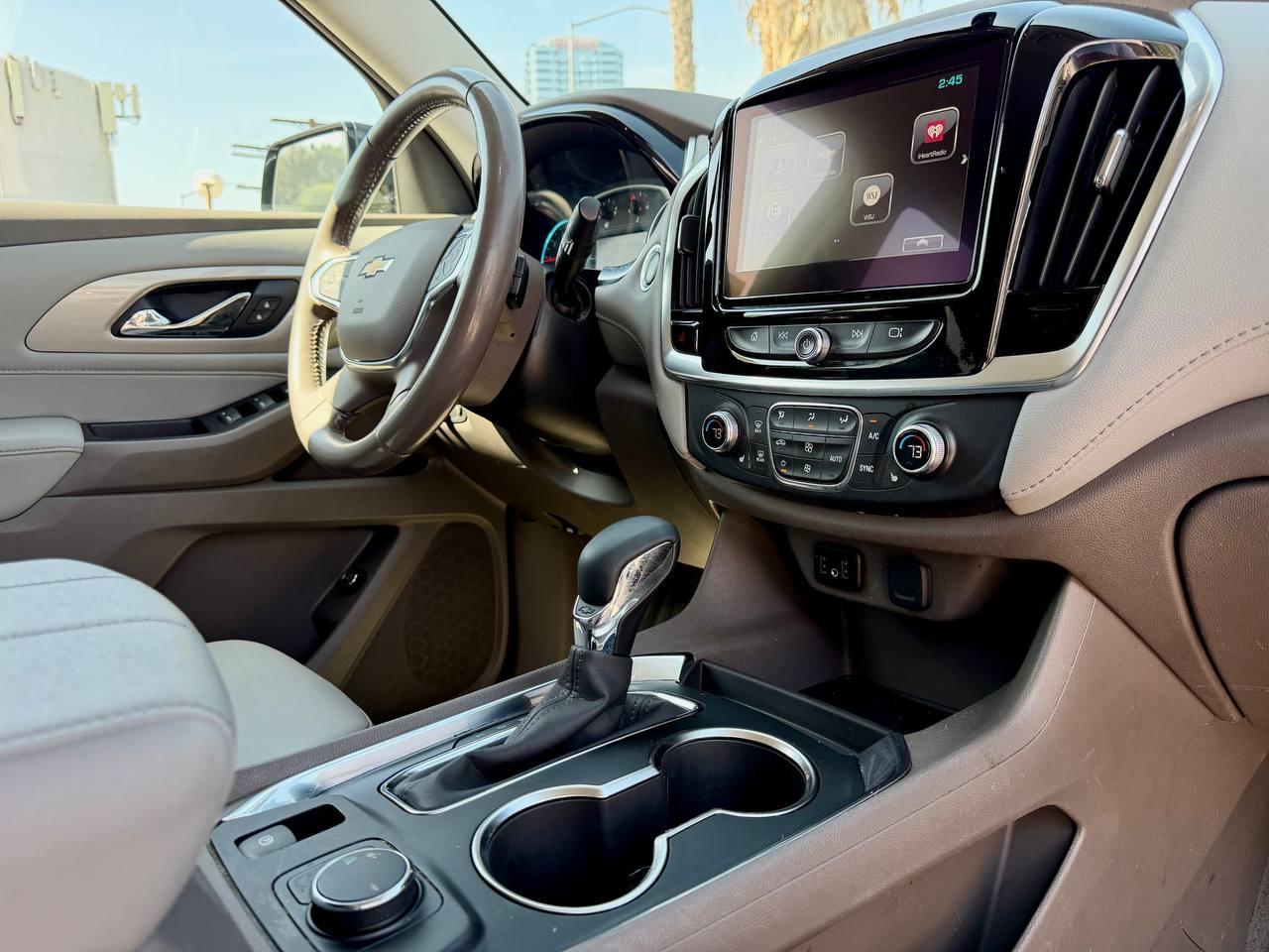 Chevrolet Traverse LT Leather FWD 2019