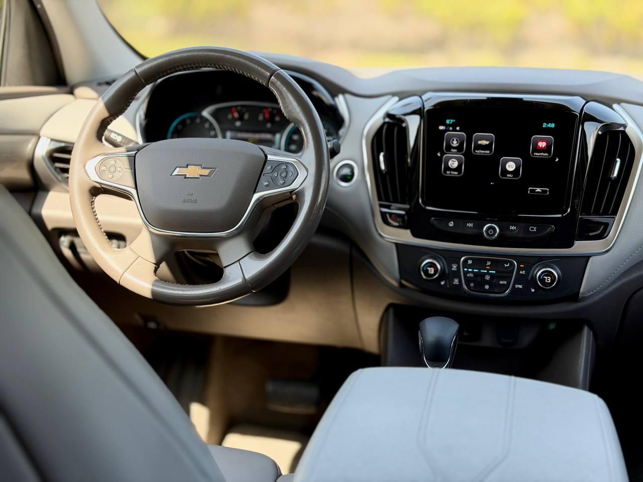 Chevrolet Traverse LT Leather FWD 2019