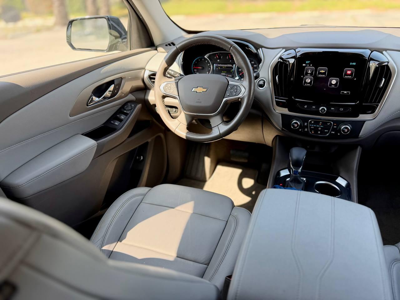 Chevrolet Traverse LT Leather FWD 2019