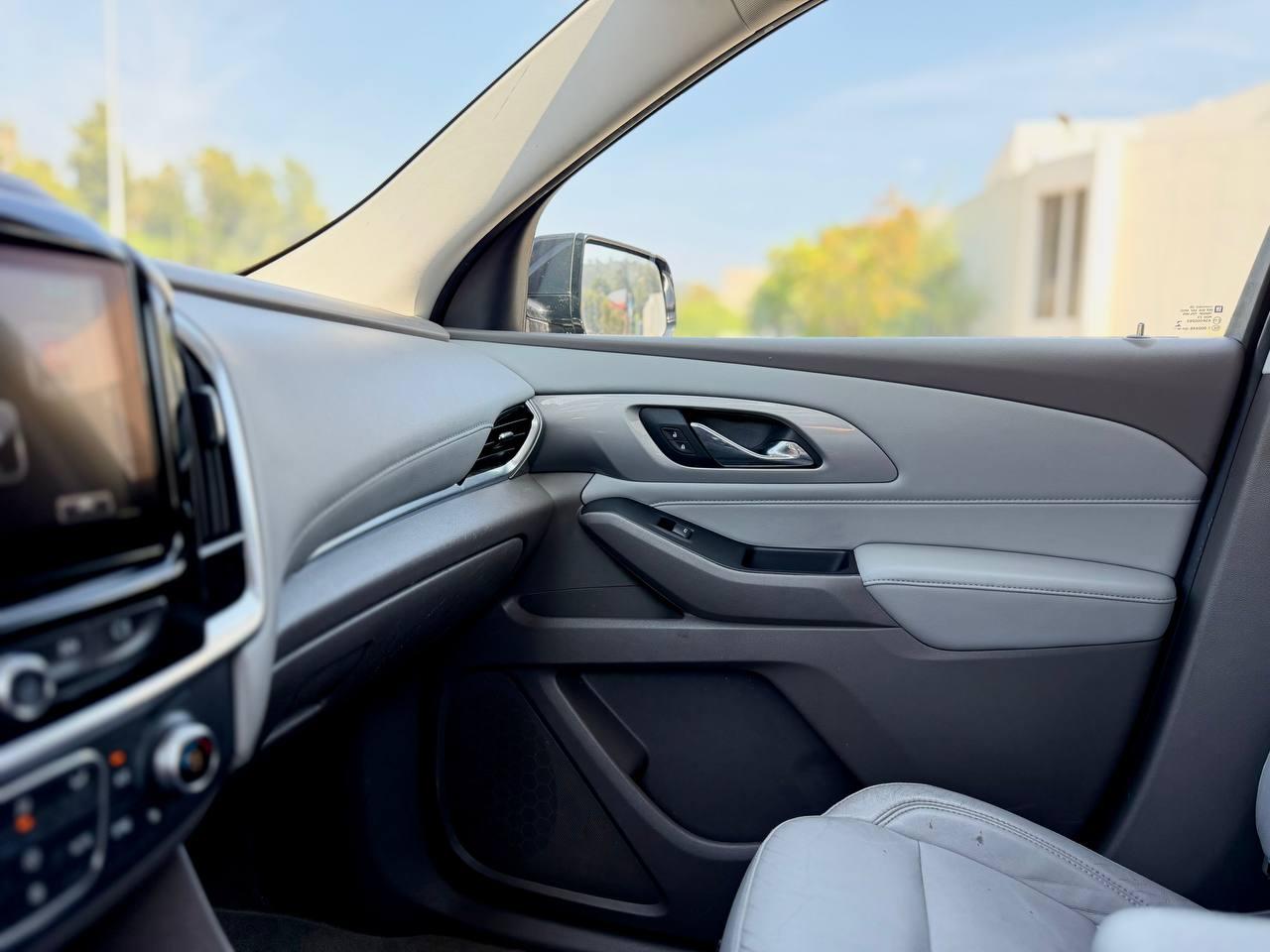 Chevrolet Traverse LT Leather FWD 2019