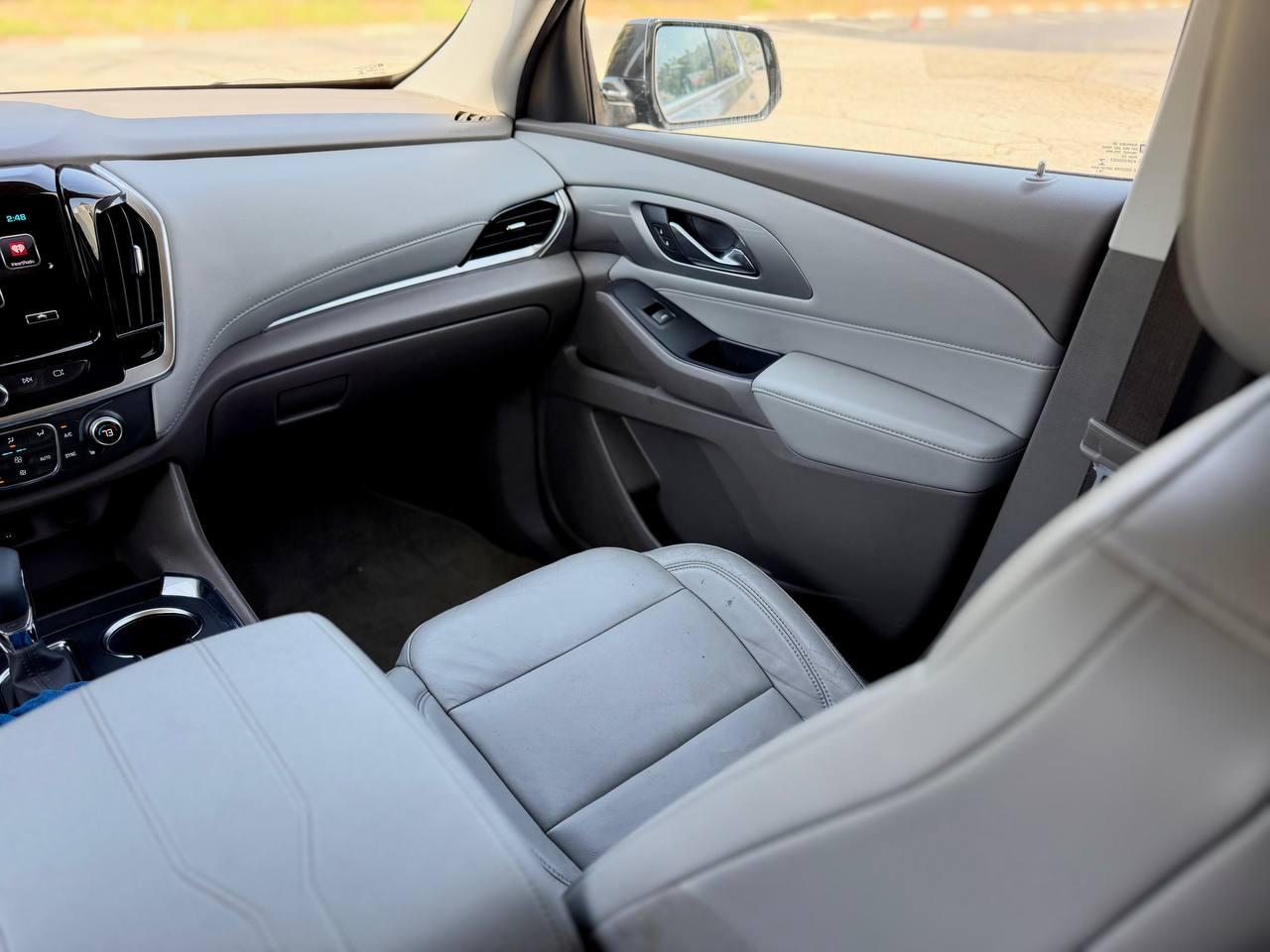 Chevrolet Traverse LT Leather FWD 2019