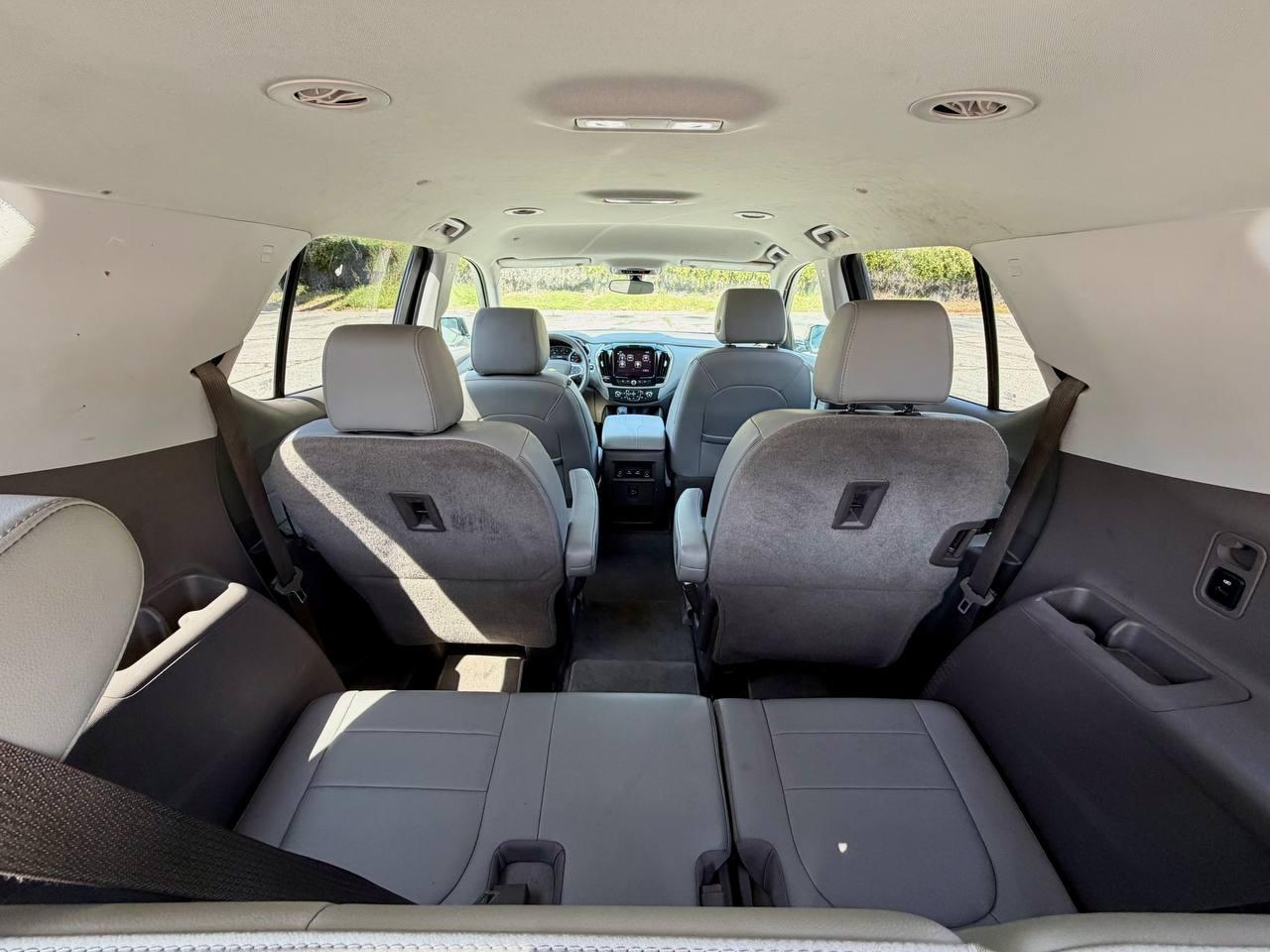 Chevrolet Traverse LT Leather FWD 2019