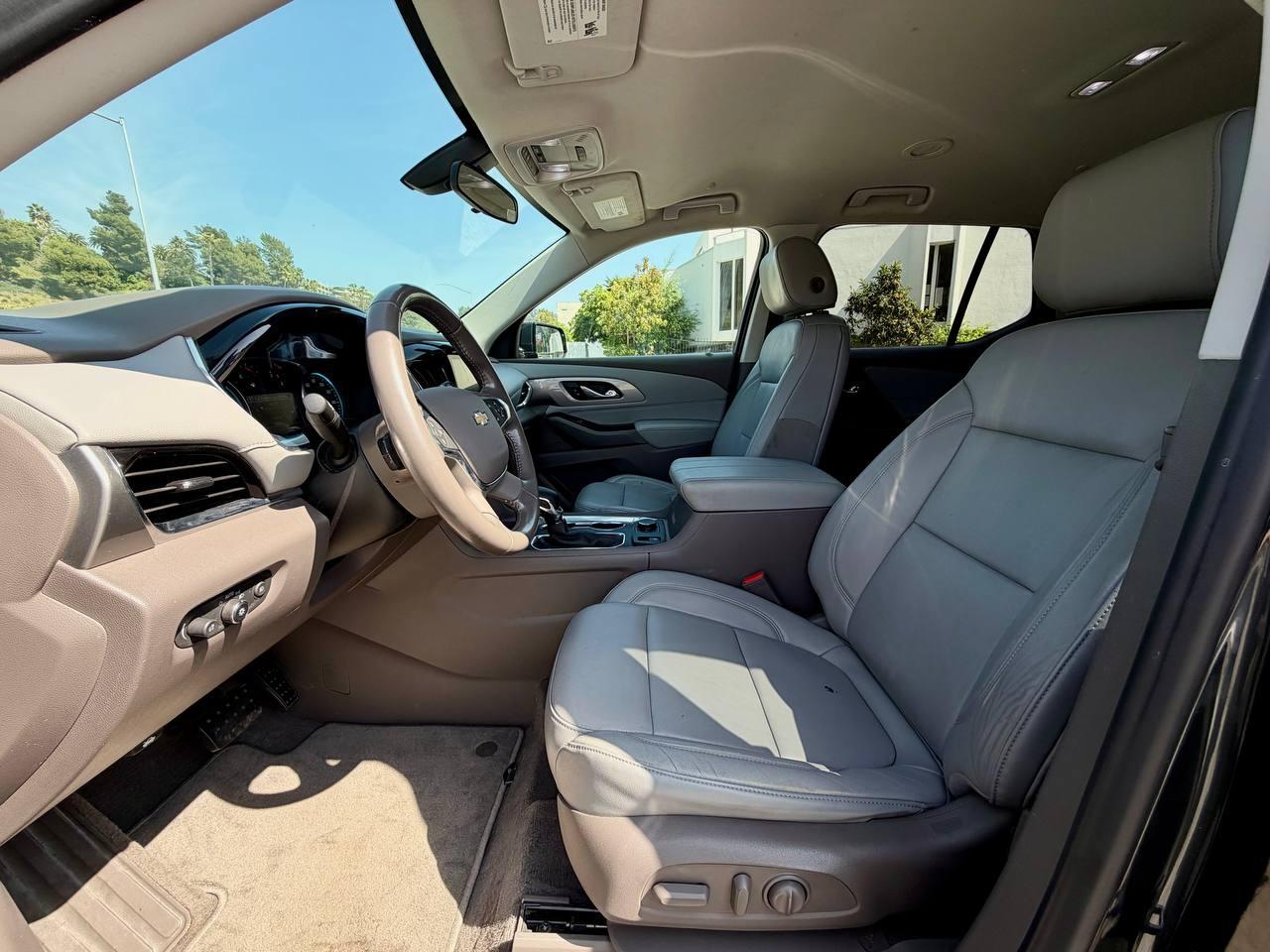 Chevrolet Traverse LT Leather FWD 2019