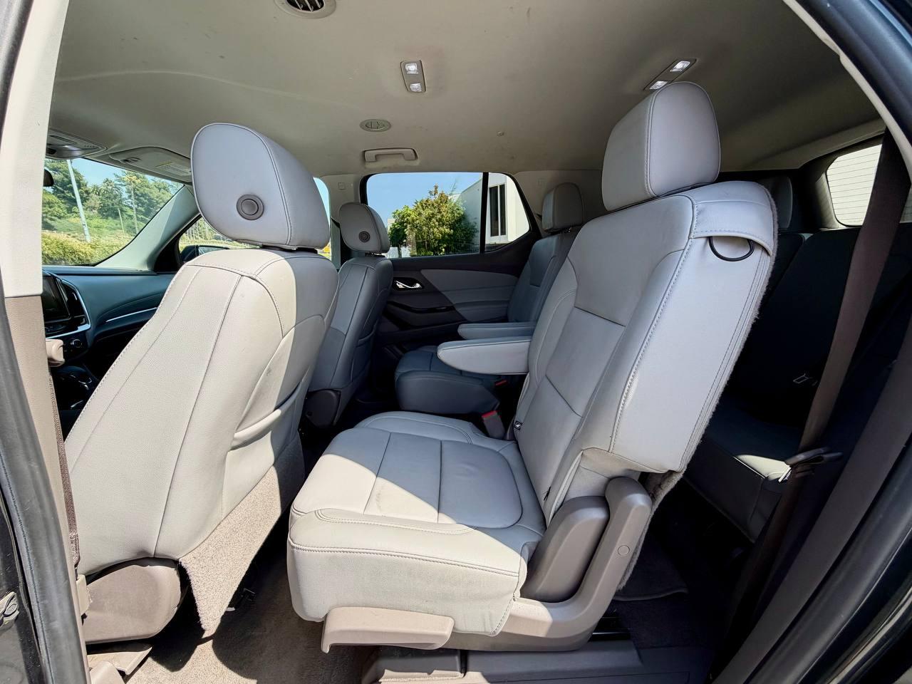 Chevrolet Traverse LT Leather FWD 2019